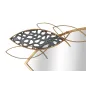Lustro ścienne FISH 91x4,5x39 cm